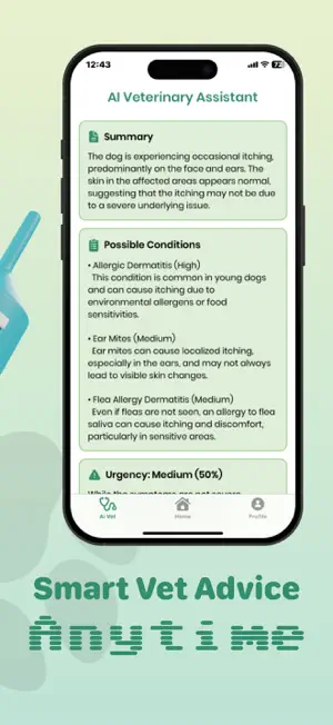 PawPath: AI Vet & Dog Tracker screenshot 4