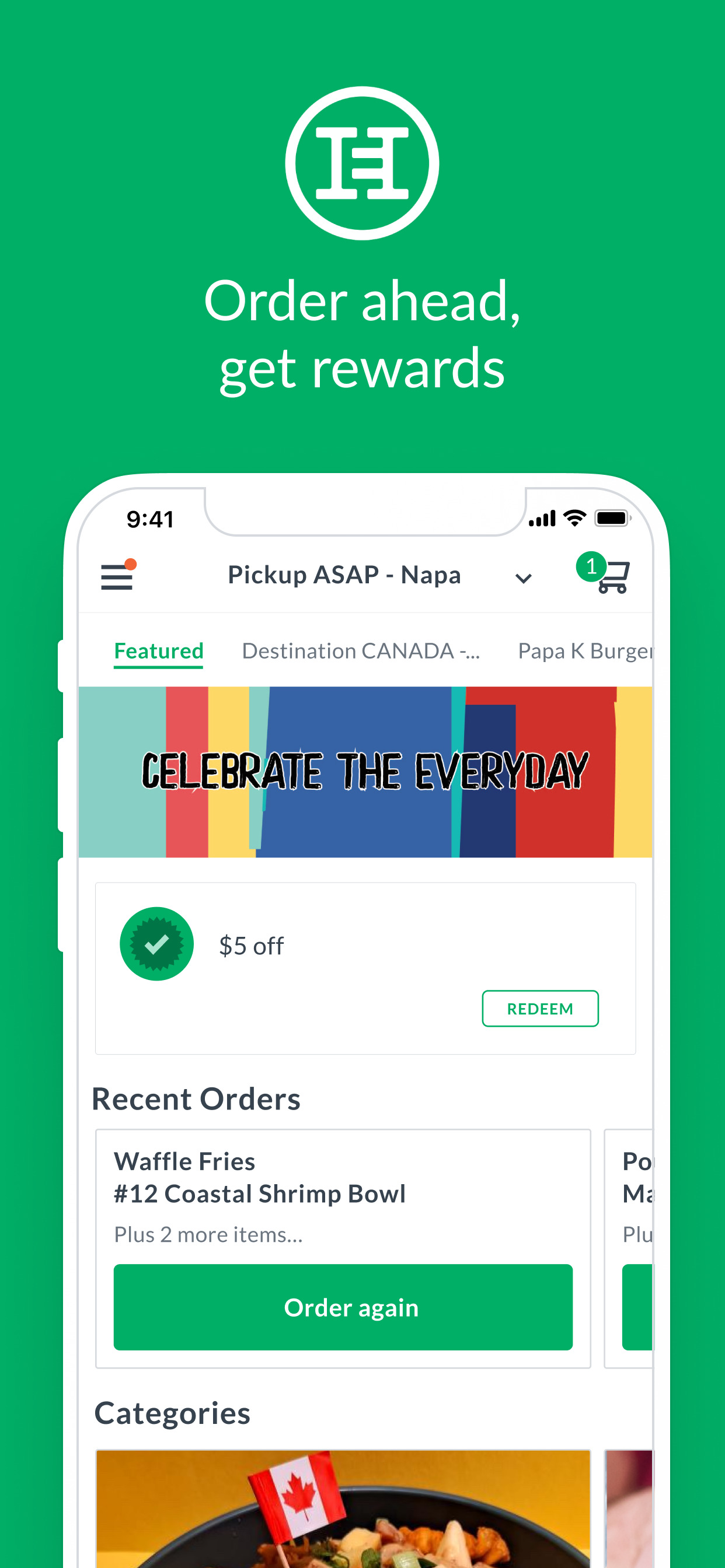 Heritage Eats Hospitality