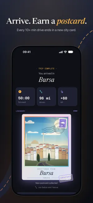 FocusRoad: Pomodoro Road Trip screenshot 2
