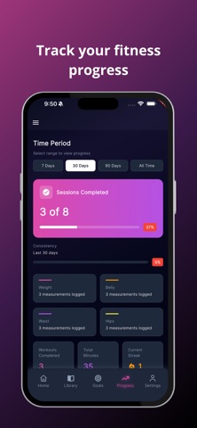 Pilates AI screenshot
