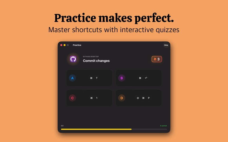 Kommand – Shortcut Manager Screenshot 3