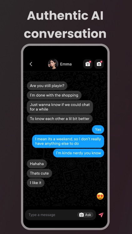 Crush.ai : AI Character Chat