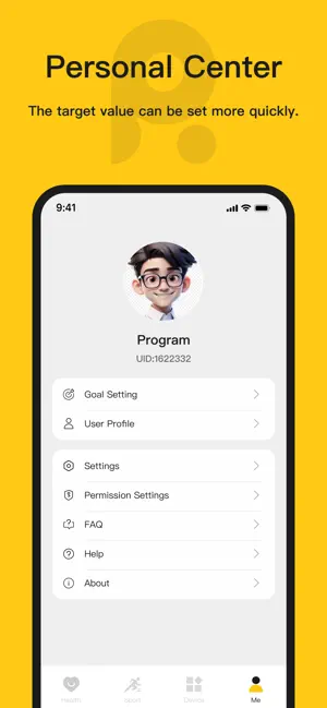 Realfit Tech screenshot 4