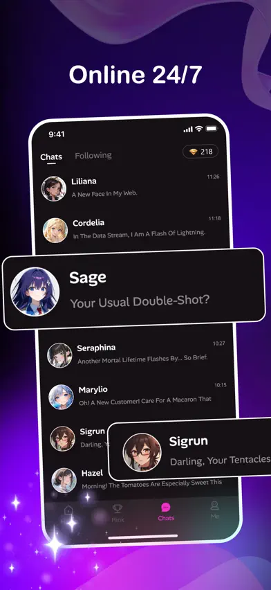 Lovyn - AI You'll Love screenshot 4