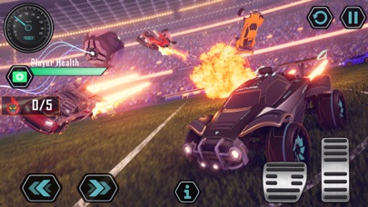 Traffic Driving Car Crash Sim Screenshot