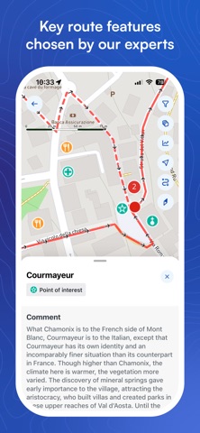 Cicerone – Outdoor Adventures screenshot