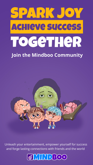 Mindboo - Brain Speed Training Screenshot