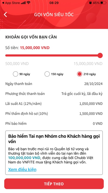 VNFITE - FINTECH P2P LENDING screenshot-3