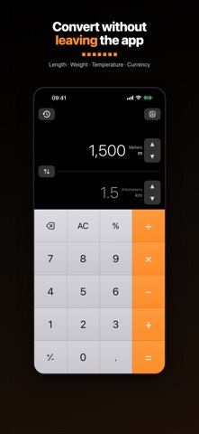 Calc² – Calculator Screenshot 3 of 7