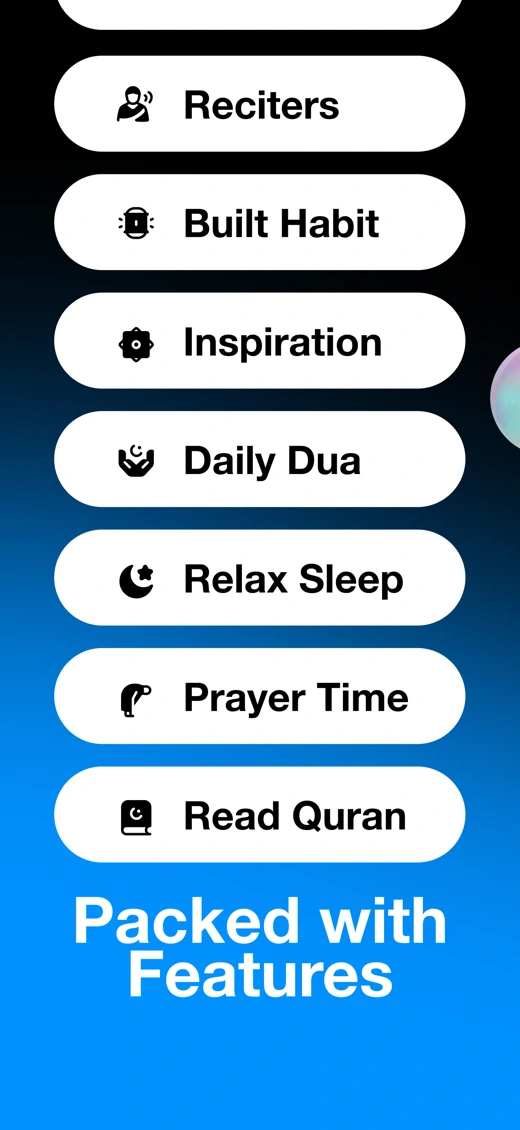 Muslim Base screenshot 2