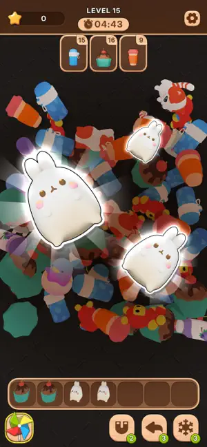 Triple Find - Tile Match 3D screenshot 3