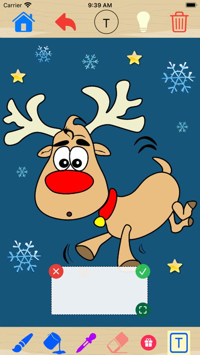 Coloriez - Christmas Screenshot