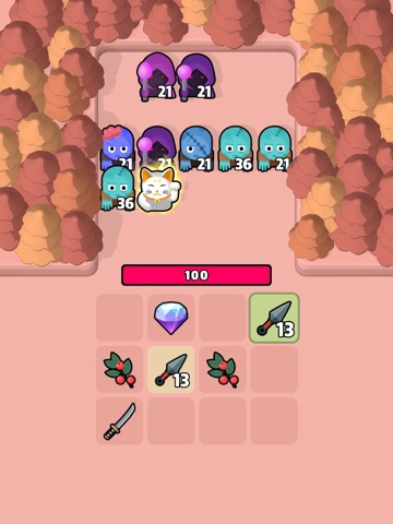 Lucky Fight iPad screenshot