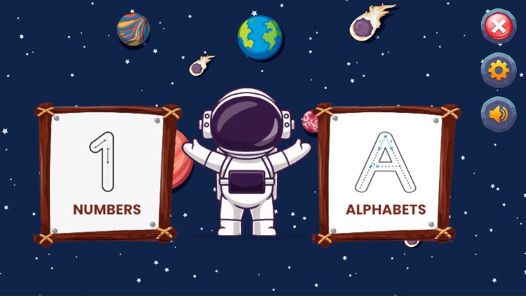 Kids ABC Trace n Learn