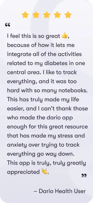 Dario Health screenshot 8