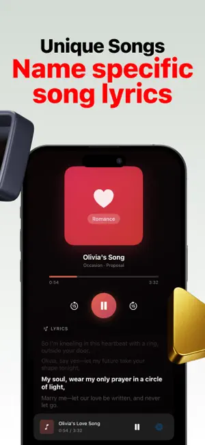 LoveSol - AI Love Song Maker screenshot 3