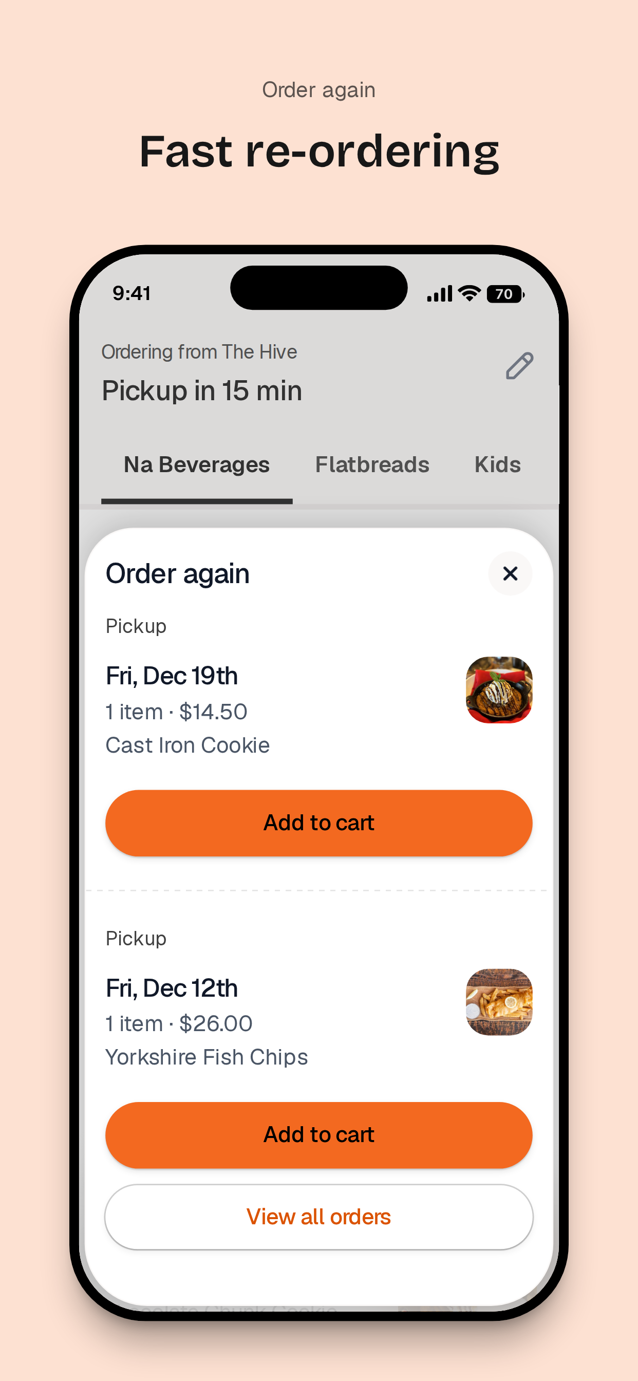 The Hive To Go screenshot 4