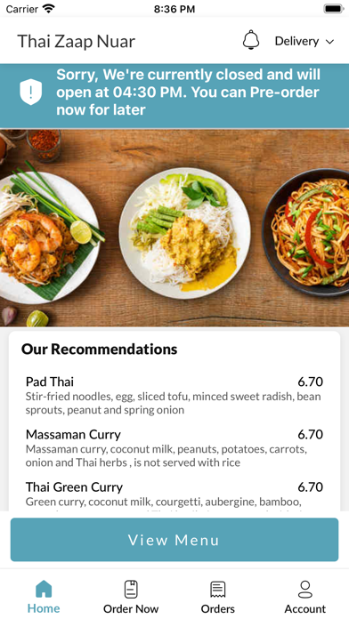 Thai Zaap Nuar Screenshot 2 - AppWisp.com