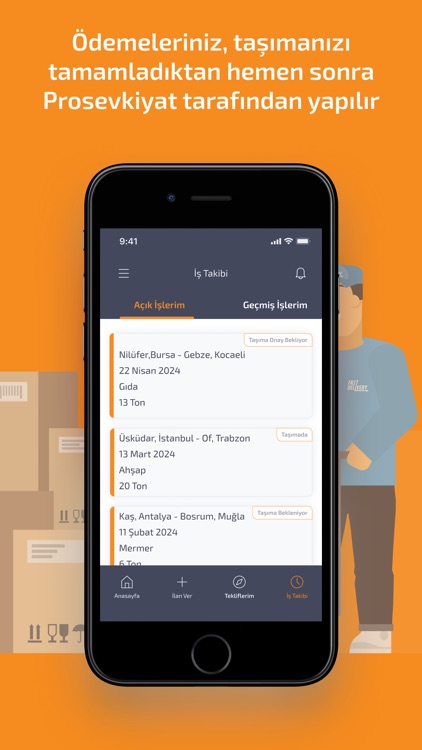 Prosevkiyat screenshot-7