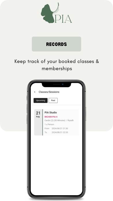 Pia Studio Screenshot