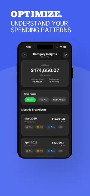 Expyx screenshot 4