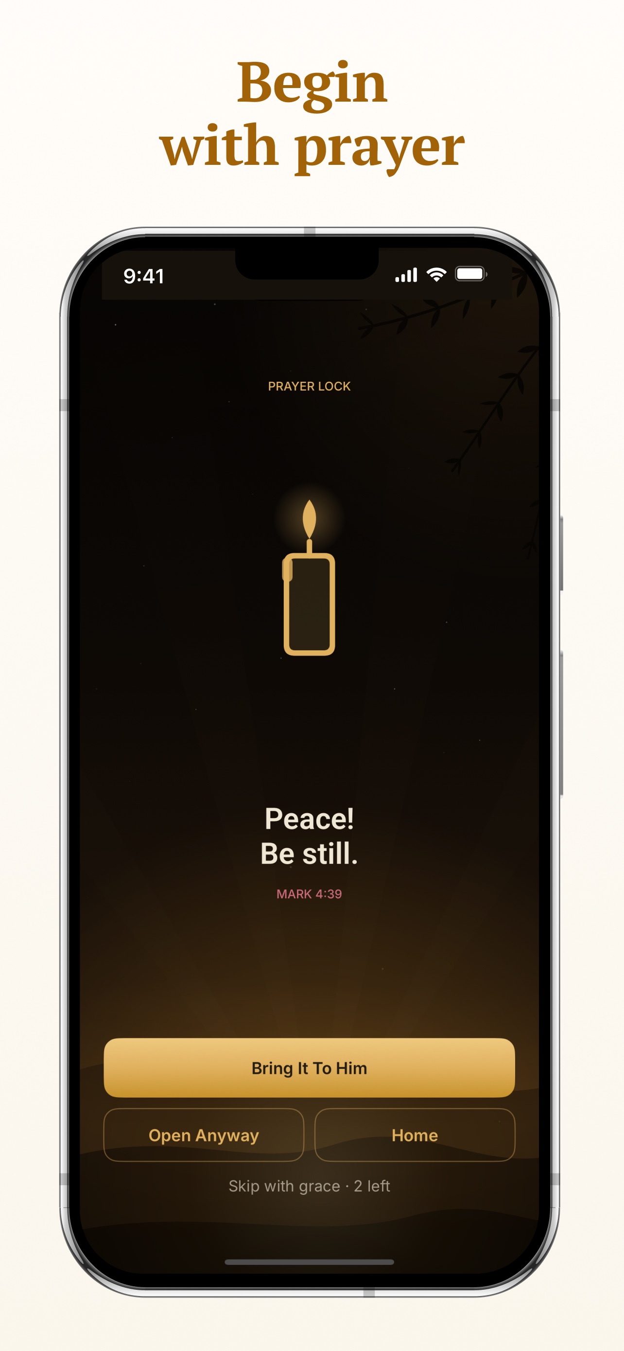 Screenshot 6 of Christian Prayer Lock: Bible