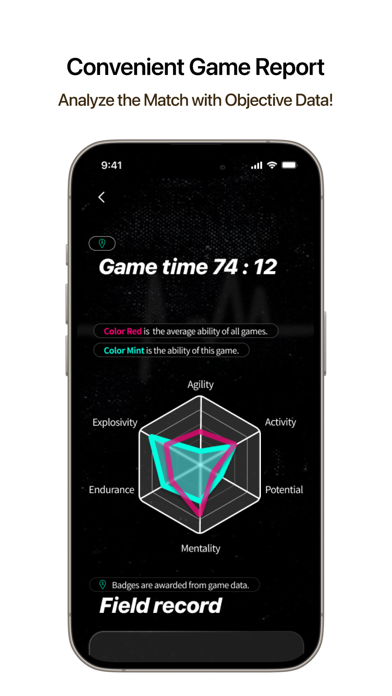 SoccerBeat Screenshot