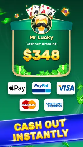 Solitaire Royale - Win Money screenshot 2