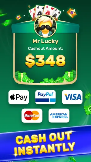 Solitaire Royale - Win Money screenshot 2