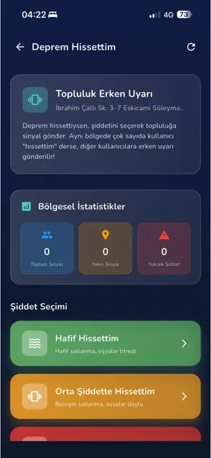 Güvenli Yuva screenshot 4