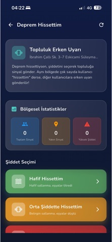 Güvenli Yuva screenshot