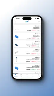 chargemetrix iphone screenshot 2