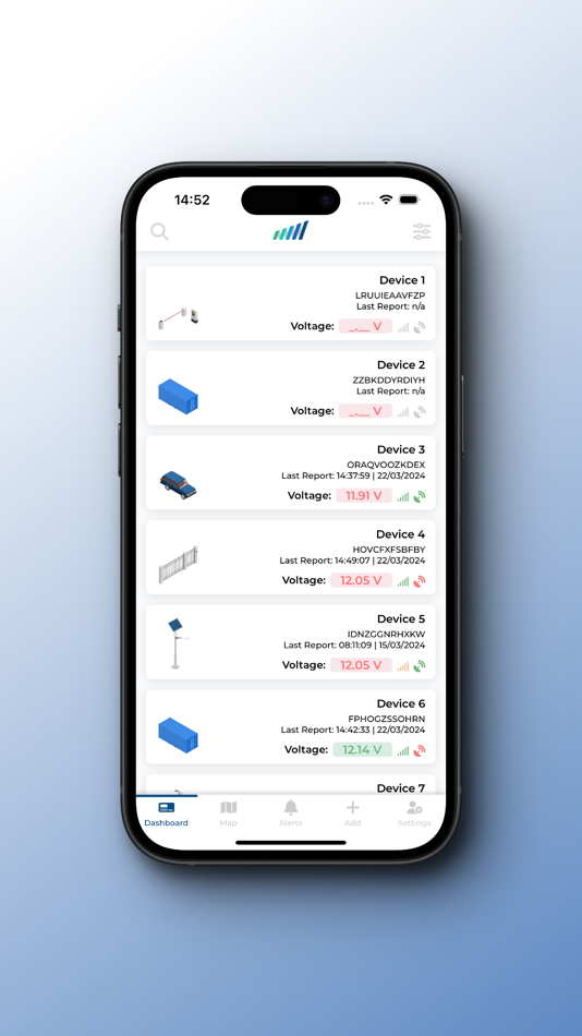#2. Chargemetrix (iOS) 由: Metrix Advanced Technologies