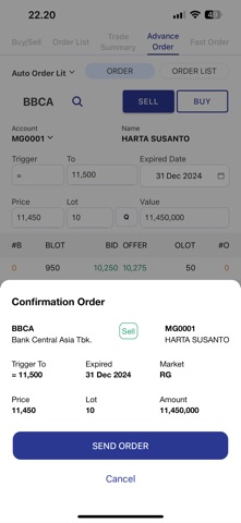 Semesta Online Screenshot 4 of 10