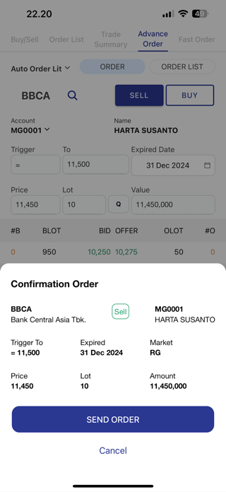 Semesta Online Screenshot 4 of 10