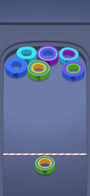 Rings (game) screenshot 1