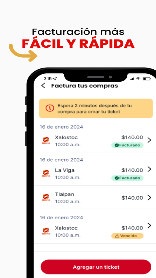 #4. OXXO GAS Clientes (iOS) 由: OxxoGas