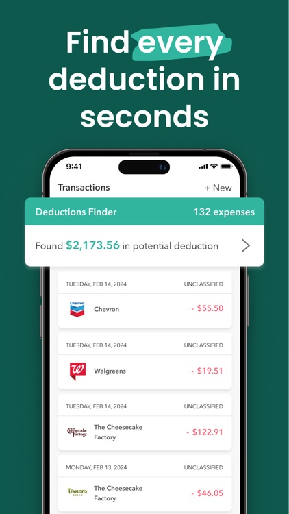 Mileage Tracker by Everlance screenshot-4