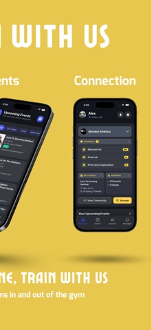 Train With Us screenshot