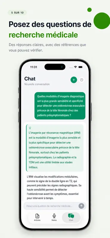 MediSummary: IA para médicos screenshot 6 of 10