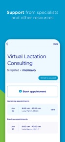Mamava - Breastfeed on the Go screenshot