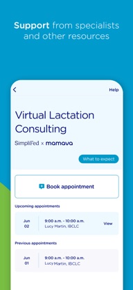 Mamava - Breastfeed on the Go screenshot 5