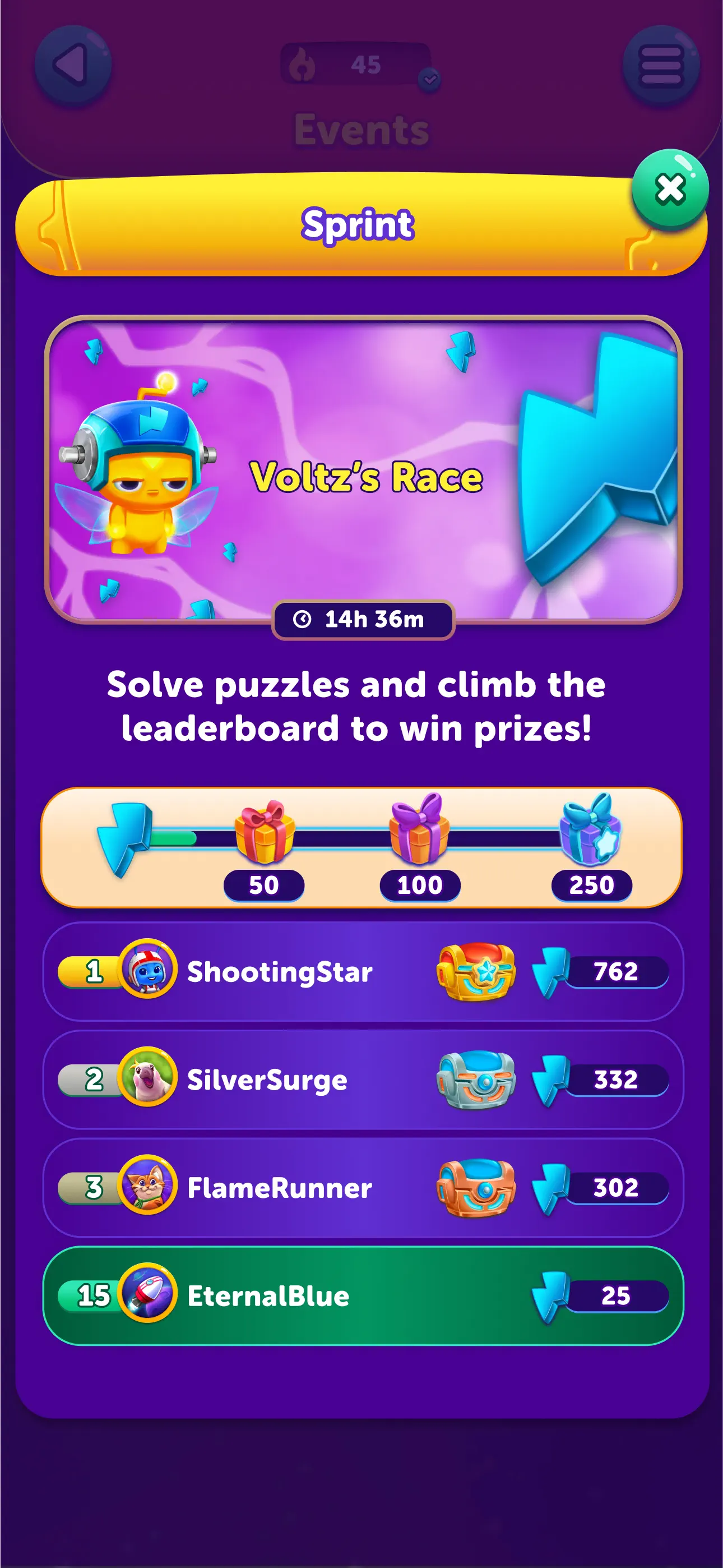 CodyCross: Crossword Puzzles screenshot 3