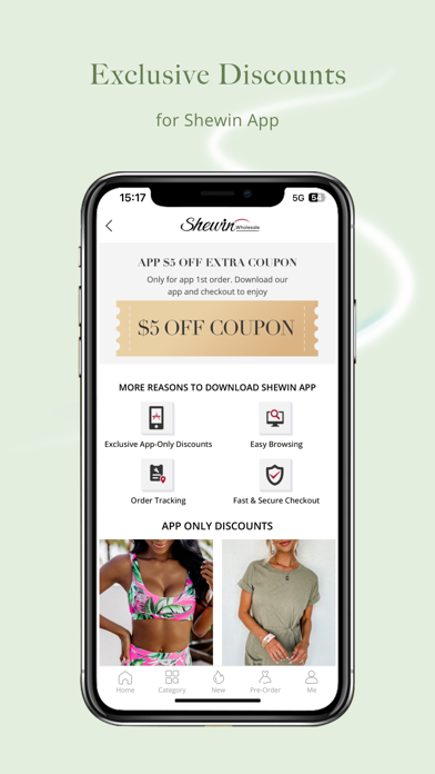 Shewin - Wholesale & Dropship Screenshot