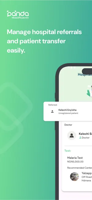Panda Healthcare Centre screenshot 2