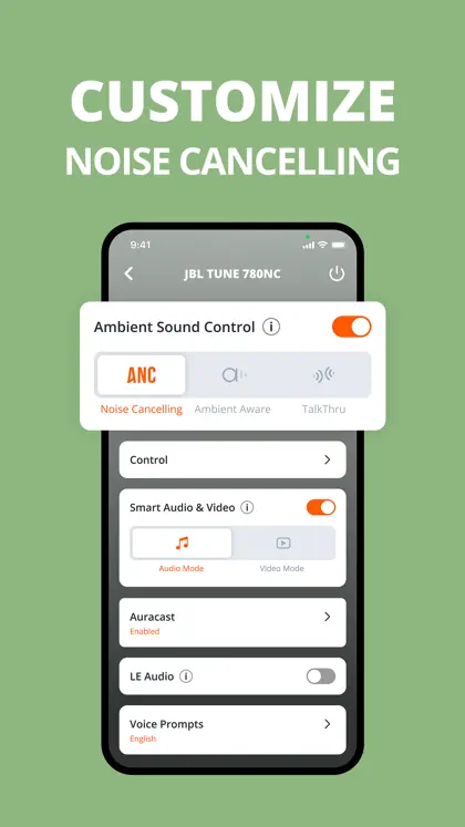 Screenshot 4 di 6 di JBL Headphones