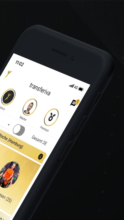 transferiva - Transferbörse screenshot-4