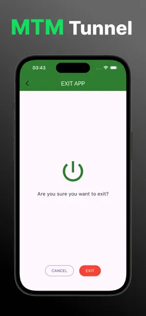 MTM Tunnel Lite screenshot 4