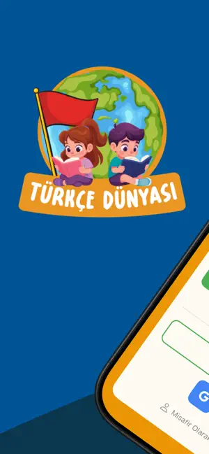 Türkçe Dünyası screenshot 1