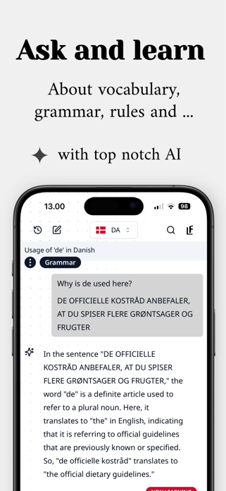 LingoFlow: AI-Powered Learning Screenshot 4 of 6